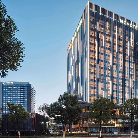Novotel Shanghai Qingpu Excellence Ngoại thất bức ảnh
