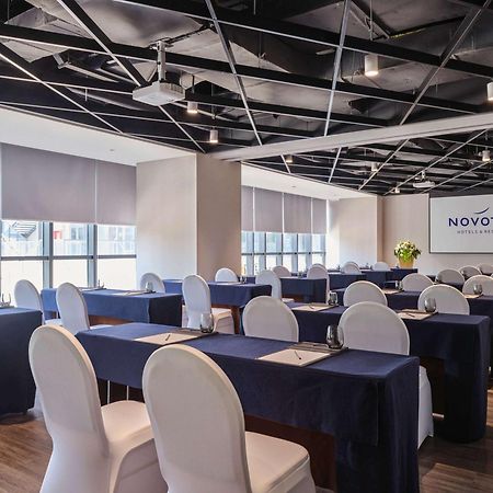 Novotel Shanghai Qingpu Excellence Ngoại thất bức ảnh