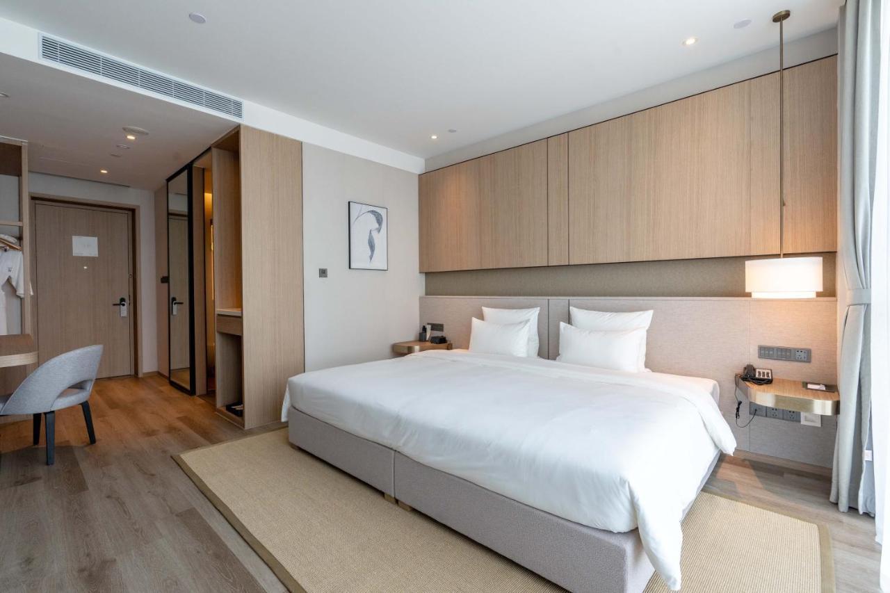 Novotel Shanghai Qingpu Excellence Ngoại thất bức ảnh