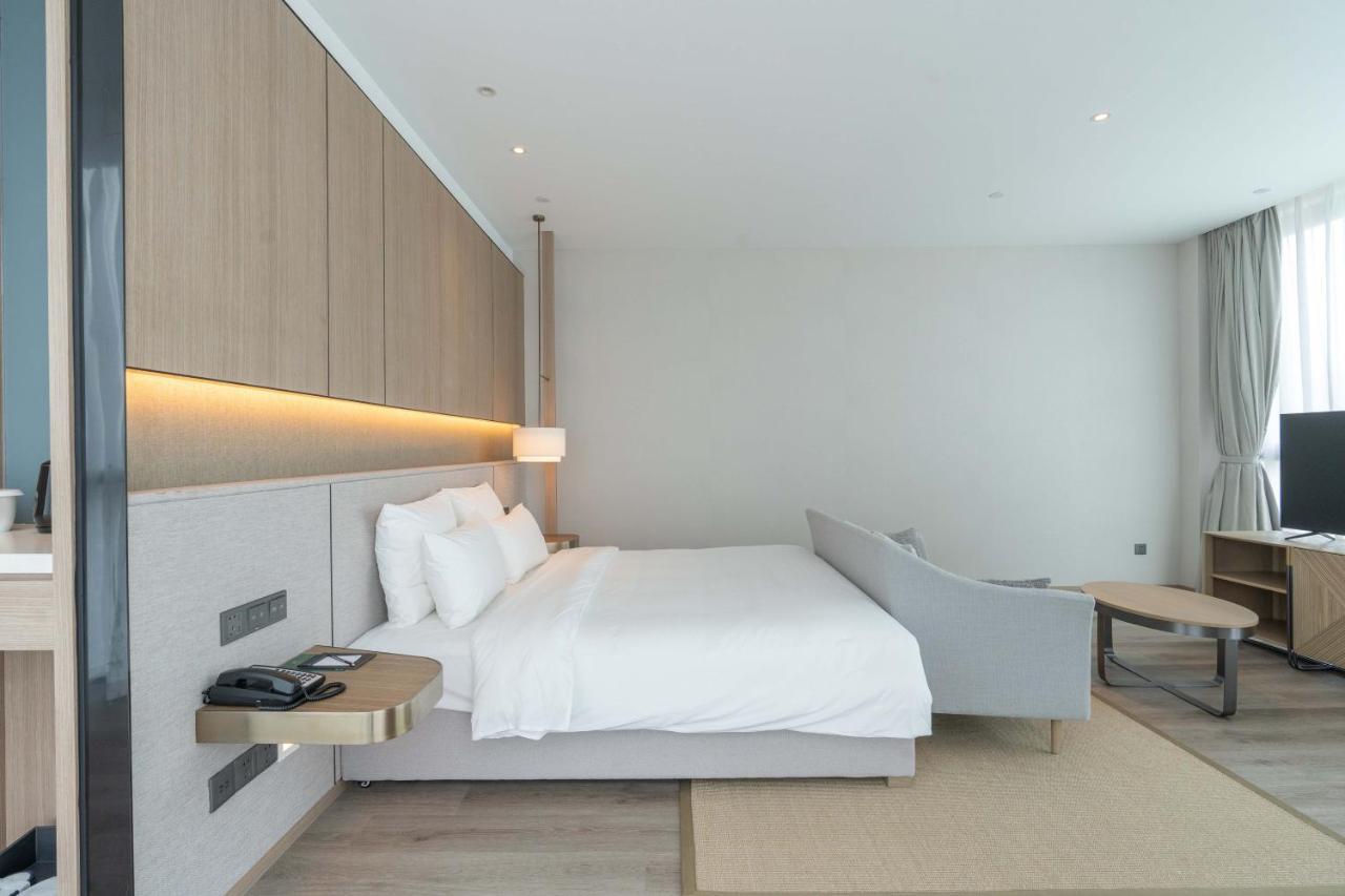 Novotel Shanghai Qingpu Excellence Ngoại thất bức ảnh