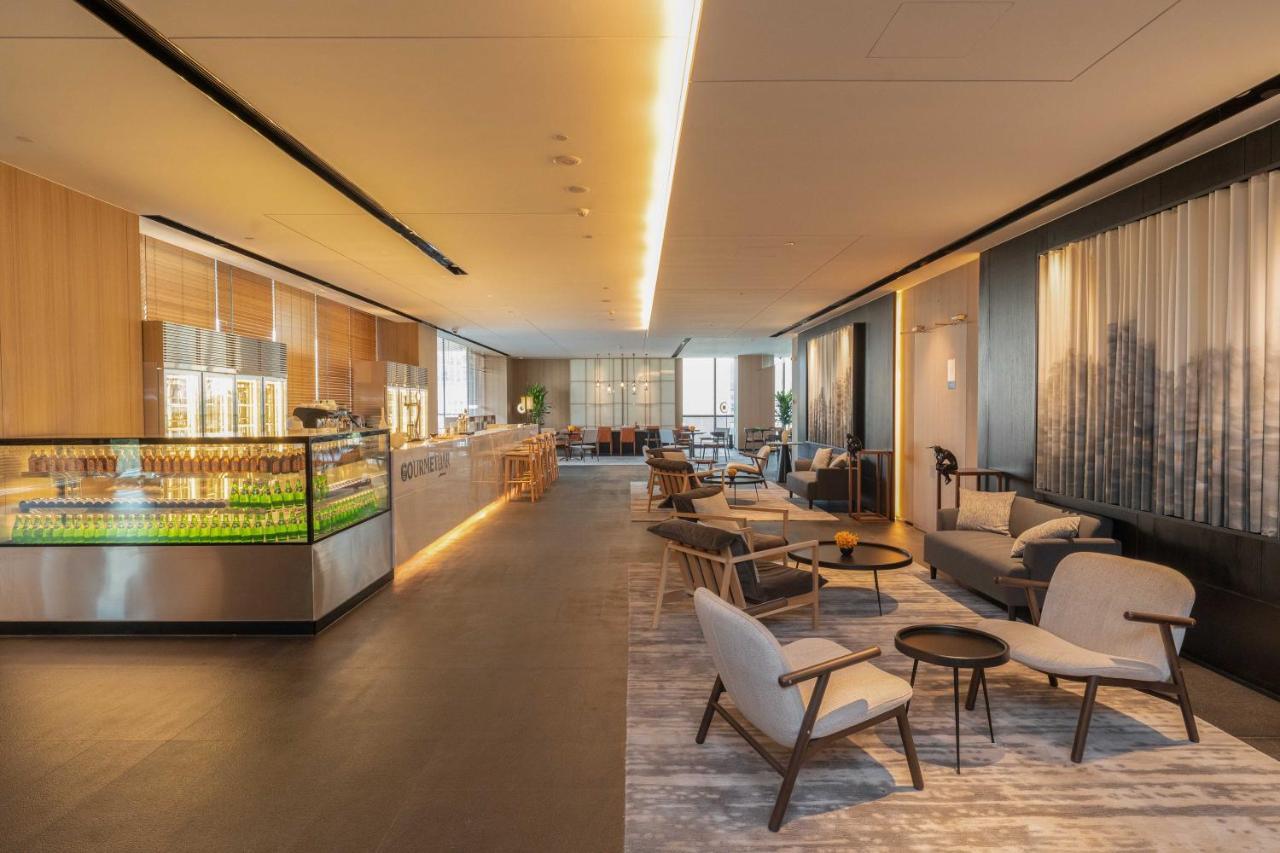 Novotel Shanghai Qingpu Excellence Ngoại thất bức ảnh