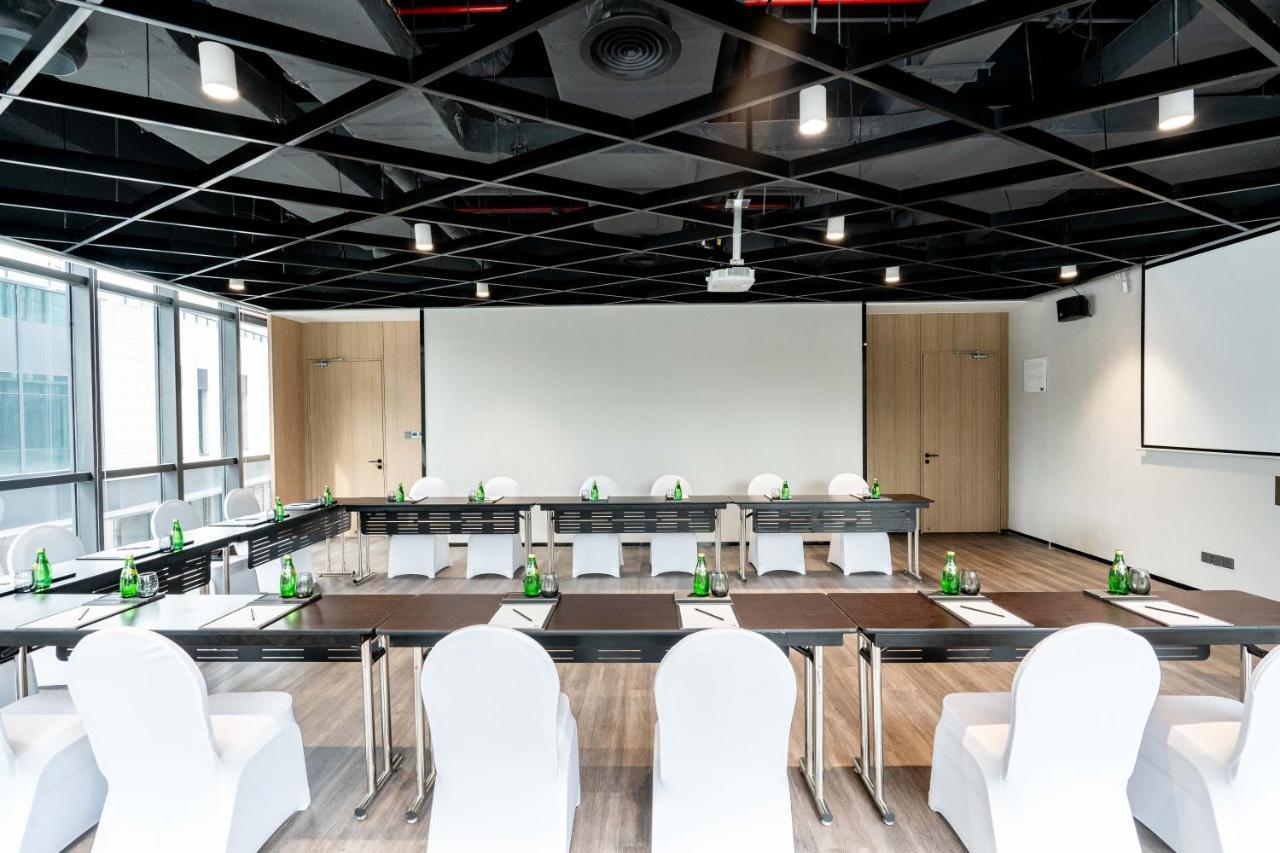 Novotel Shanghai Qingpu Excellence Ngoại thất bức ảnh