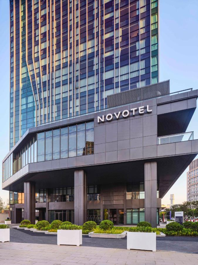 Novotel Shanghai Qingpu Excellence Ngoại thất bức ảnh