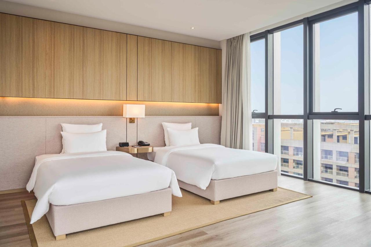 Novotel Shanghai Qingpu Excellence Ngoại thất bức ảnh