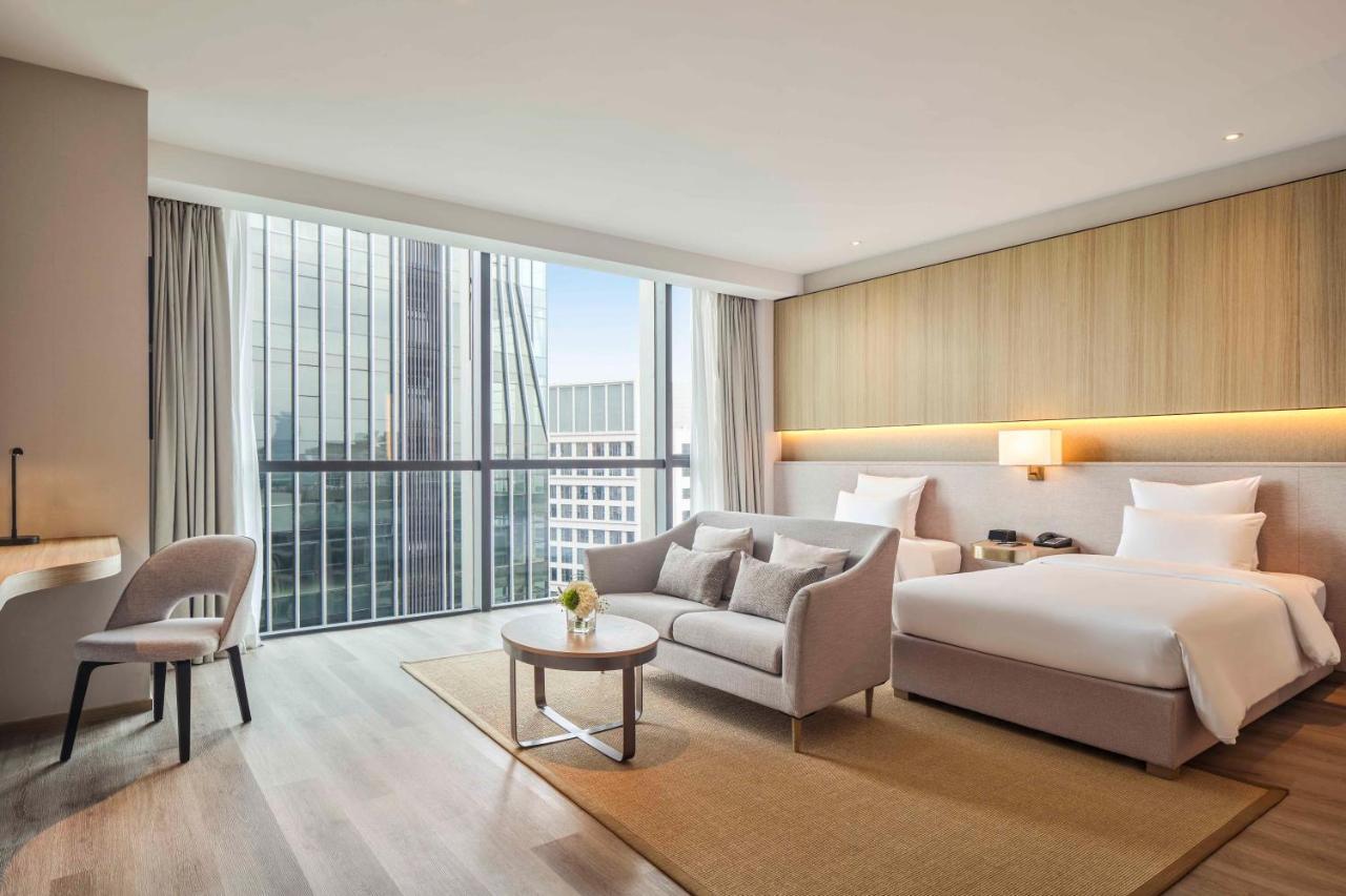 Novotel Shanghai Qingpu Excellence Ngoại thất bức ảnh