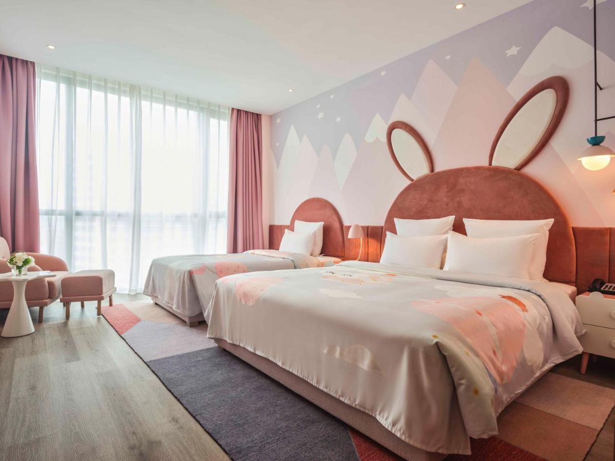 Novotel Shanghai Qingpu Excellence Ngoại thất bức ảnh