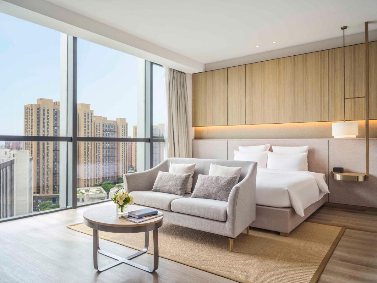 Novotel Shanghai Qingpu Excellence Ngoại thất bức ảnh