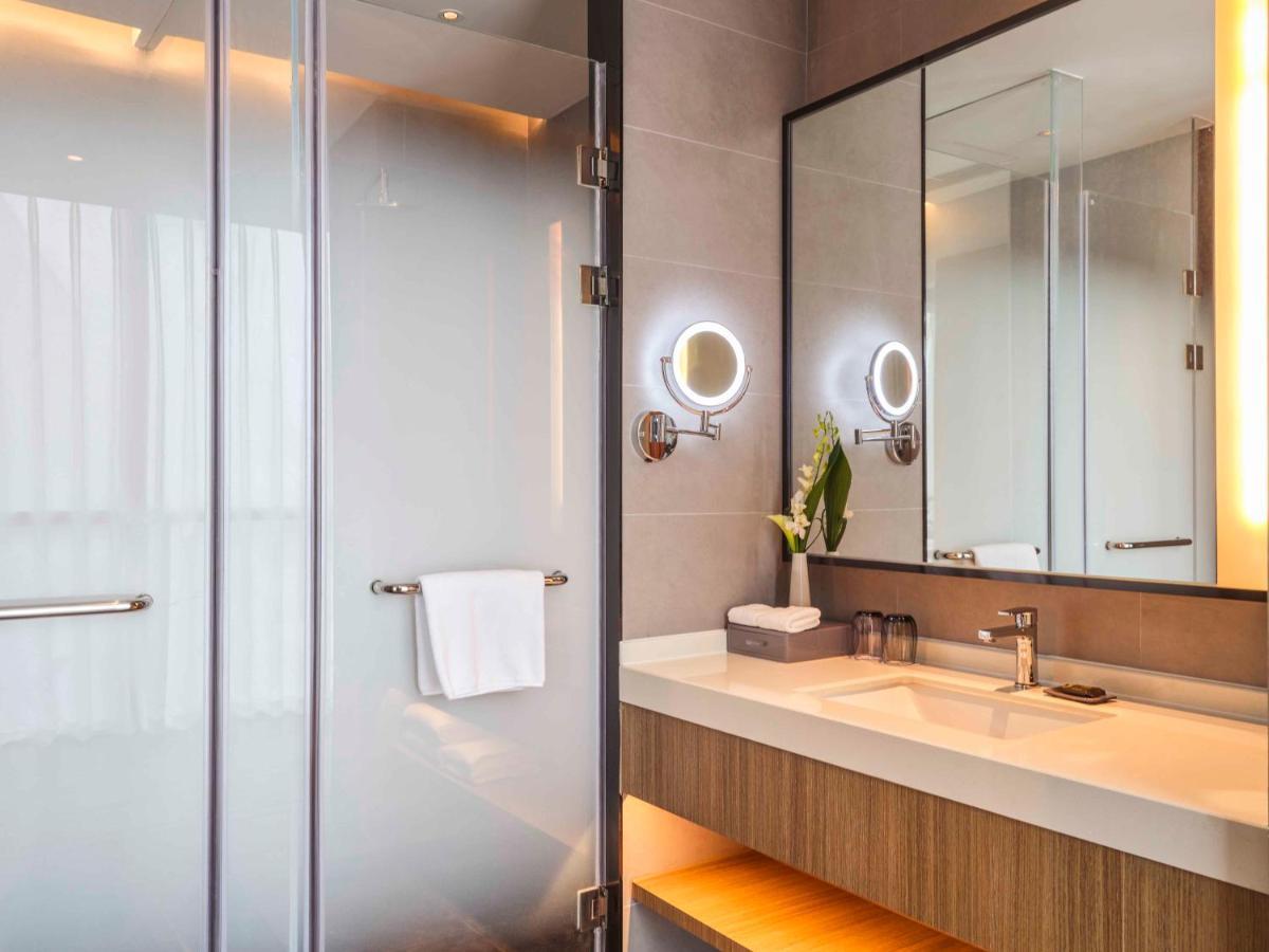Novotel Shanghai Qingpu Excellence Ngoại thất bức ảnh