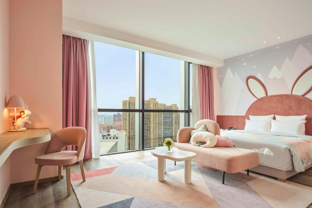 Novotel Shanghai Qingpu Excellence Ngoại thất bức ảnh