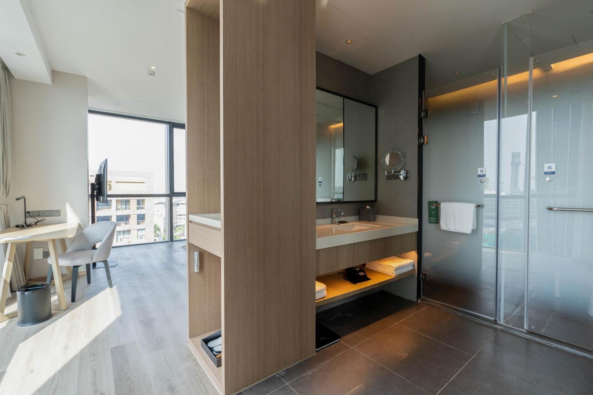 Novotel Shanghai Qingpu Excellence Ngoại thất bức ảnh