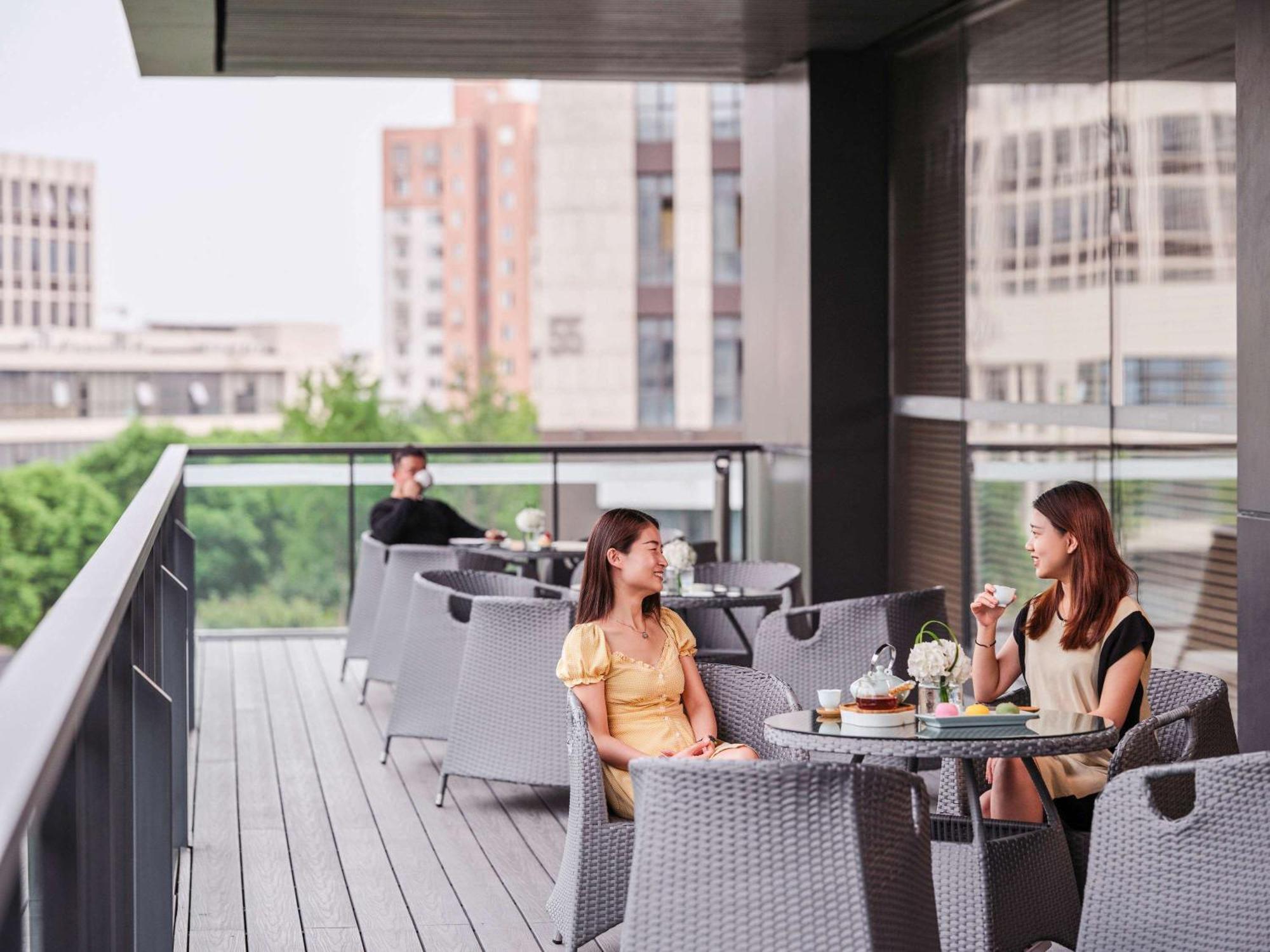 Novotel Shanghai Qingpu Excellence Ngoại thất bức ảnh